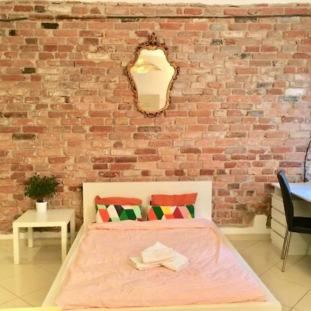 Nowogrodzka Cozy Studio Leilighet Warszawa Eksteriør bilde
