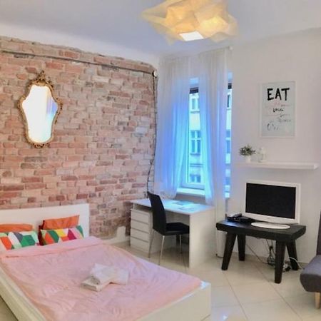 Nowogrodzka Cozy Studio Leilighet Warszawa Eksteriør bilde